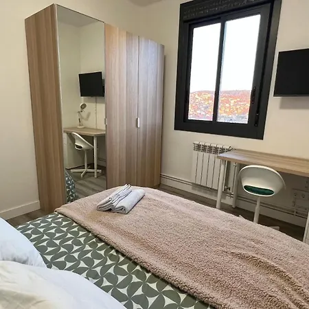 펜션 Amplia Casa De 9 Hab, Cabral. *