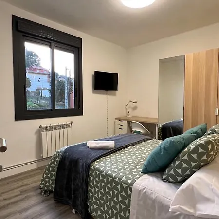 度假居 Amplia Casa De 9 Hab, Cabral. *