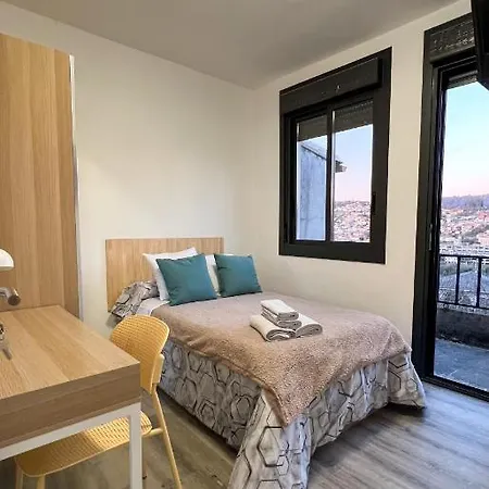 Holiday home Amplia Casa De 9 Hab, Cabral. Vigo