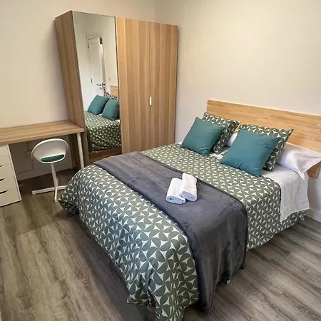 펜션 Amplia Casa De 9 Hab, Cabral. *