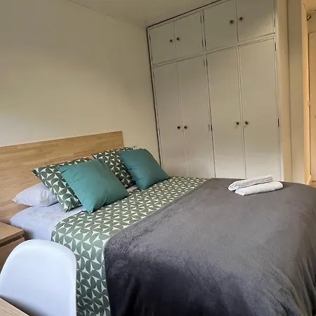 Holiday home Amplia Casa De 9 Hab, Cabral. Vigo
