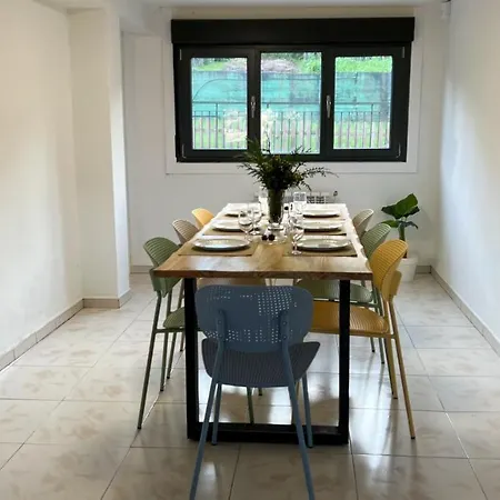 펜션 Amplia Casa De 9 Hab, Cabral. *