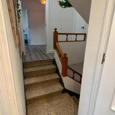 Amplia Casa De 9 Hab, Cabral. Holiday home *