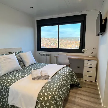 Amplia Casa De 9 Hab, Cabral. 펜션 *