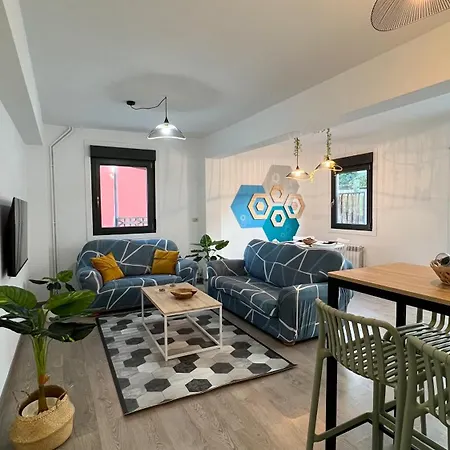 بيت للعطل Amplia Casa De 9 Hab, Cabral.