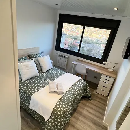 Holiday home Amplia Casa De 9 Hab, Cabral. Vigo