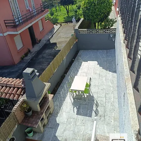 بيت للعطل Amplia Casa De 9 Hab, Cabral. *