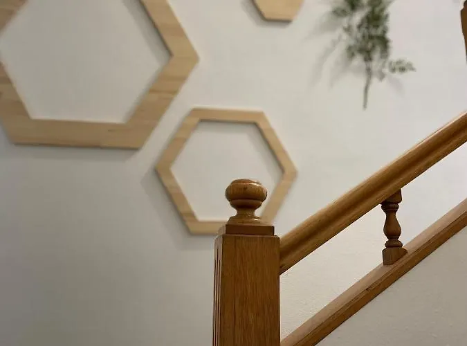 度假居 Amplia Casa De 9 Hab, Cabral.