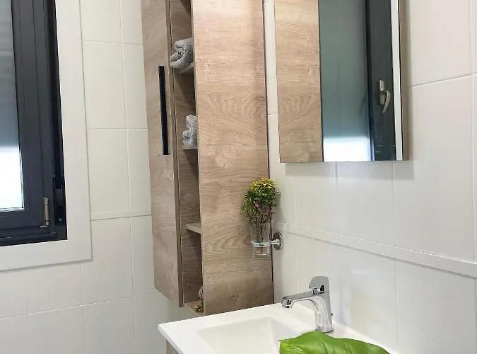 度假居 Amplia Casa De 9 Hab, Cabral.