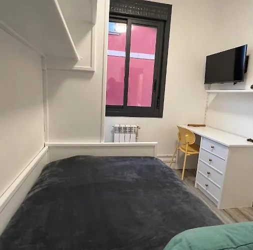 度假居 Amplia Casa De 9 Hab, Cabral. 比戈