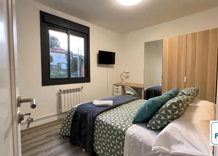 Dom wakacyjny Amplia Casa De 9 Hab, Cabral. *