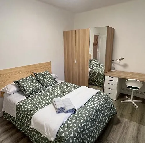 度假居 Amplia Casa De 9 Hab, Cabral.