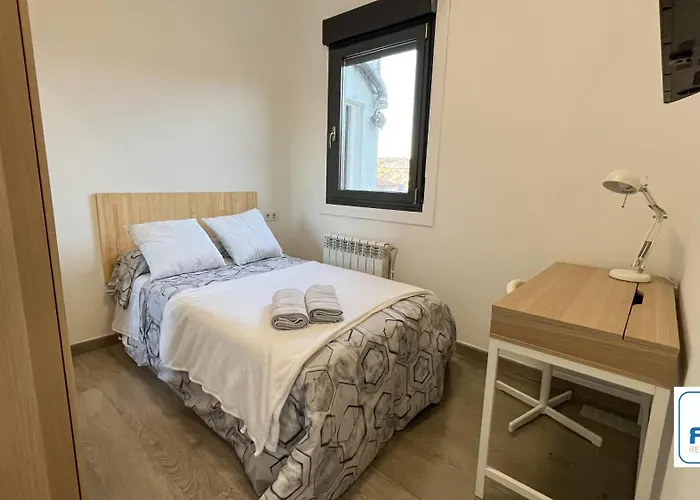 Hébergement de vacances Amplia Casa De 9 Hab, Cabral.